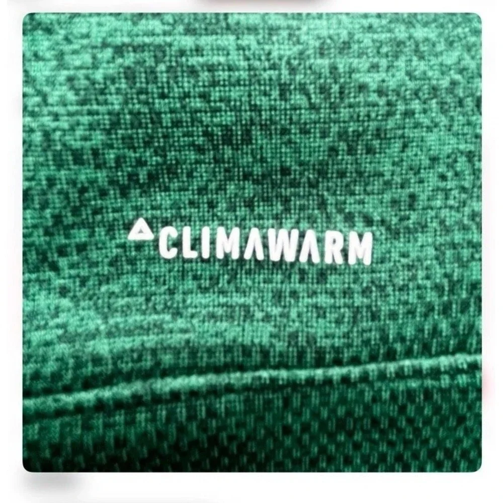Adidas Men's Vintage Inspired Miami Hurricanes Hoodie Sweatshirt Climawarm XL